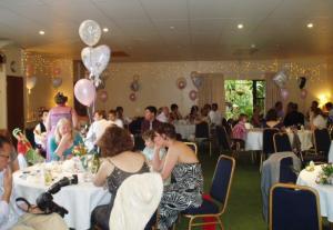 Christenings at the Four Seasons Function Room