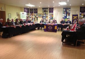Societies and clubs at the Four Seasons Function Room Societies and clubs at the Four Seasons Function Room